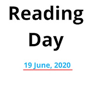 National Reading Day | Celebrate Reading Day on 19 June 2020