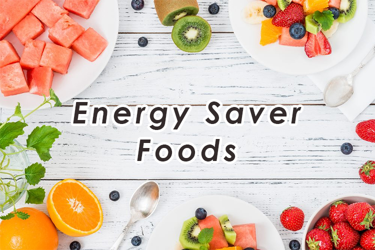 LongLasting EnergyConsuming Foods