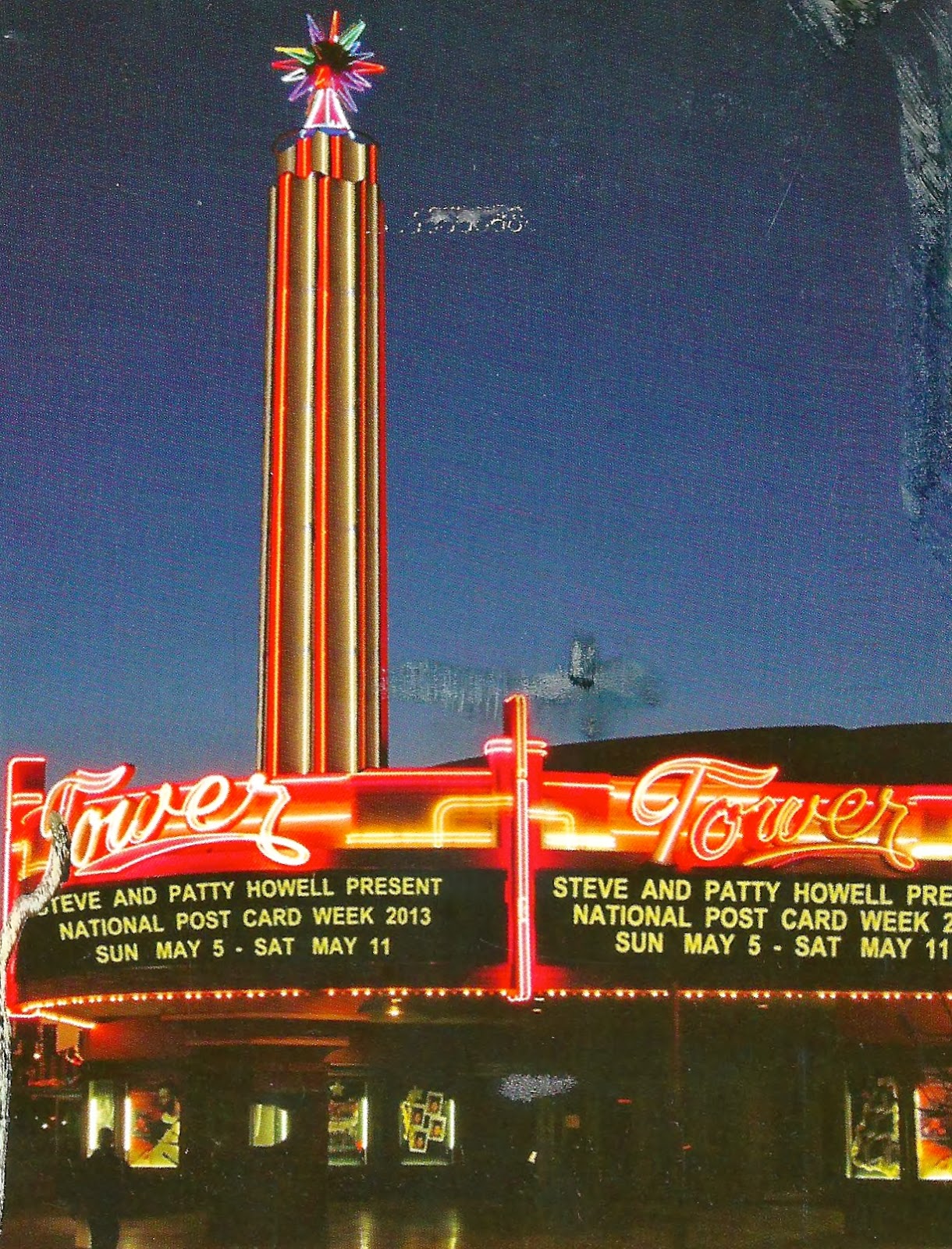 My Favorite Views California Fresno, Tower Theatre