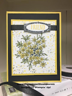 Stampin' Up! Awesomely Artistic Stampin' Blends