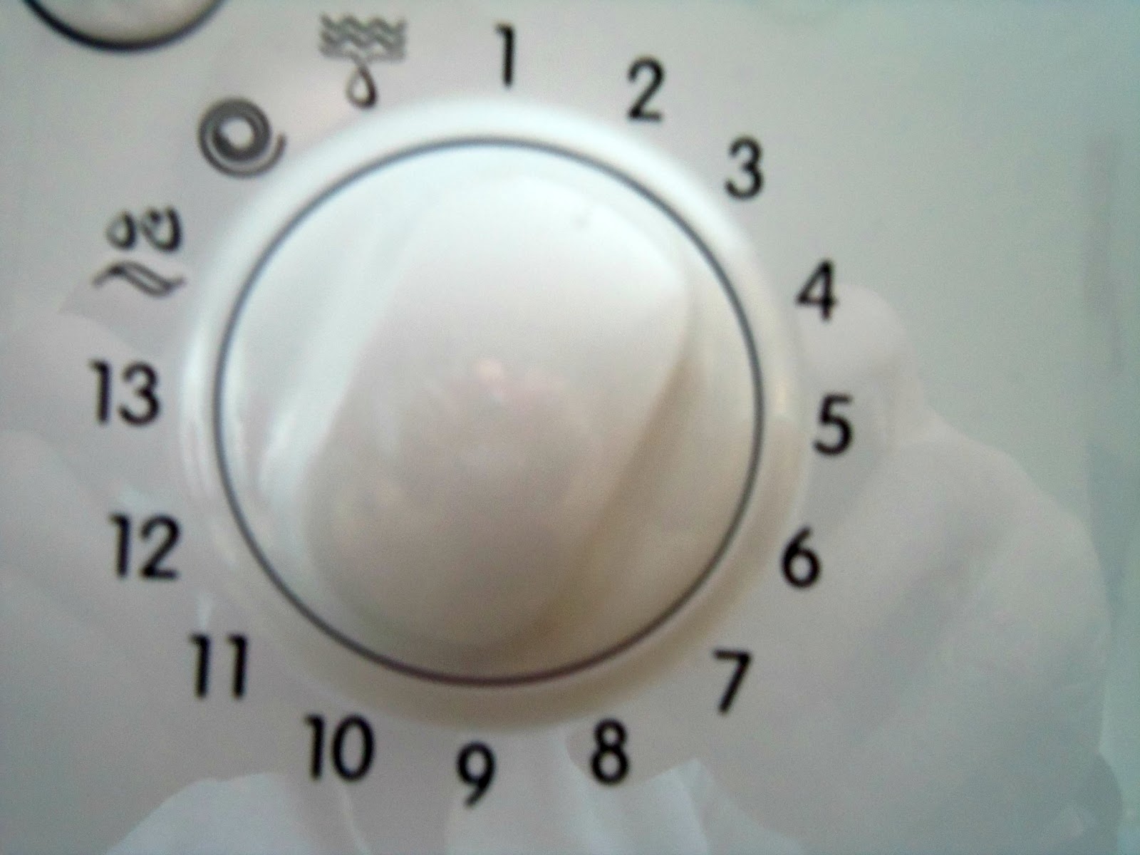 Fun as a Gran Indesit IWE 81681 washing machine