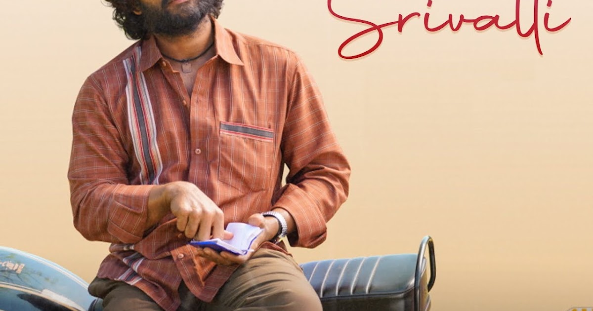 srivalli song lyrics tamil