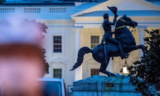Confederate Statue