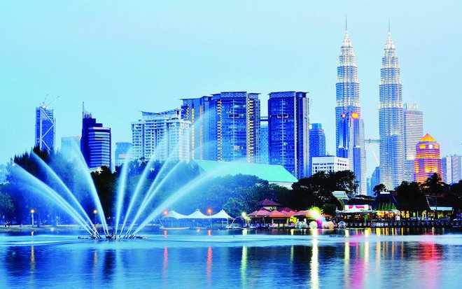 ماليزيا عاصمة عاصمة ماليزيا