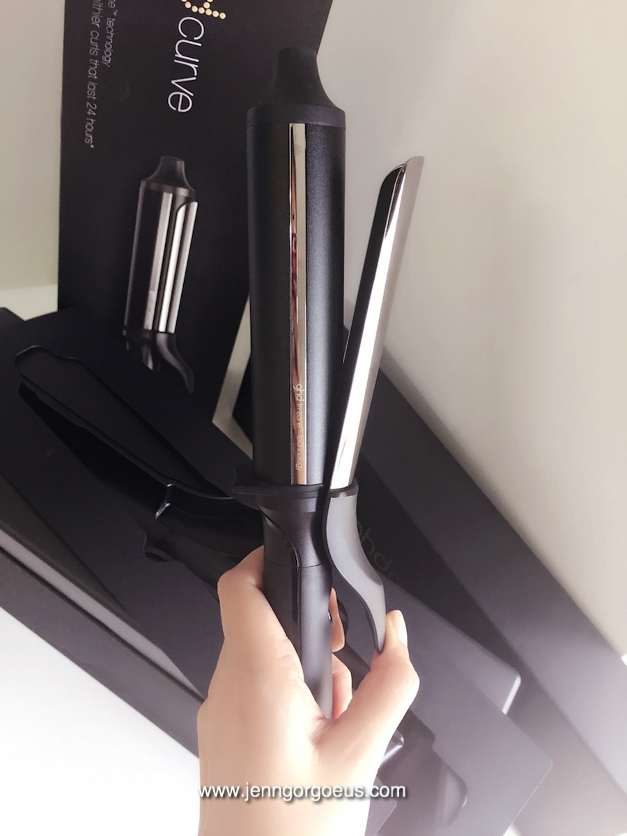 My favourite Hair curler GHD