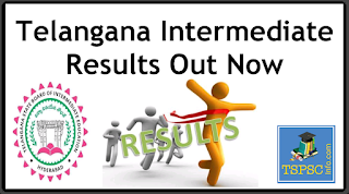 TS Inter 2nd year results 2021