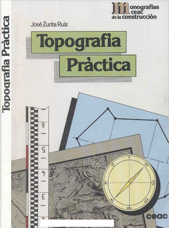 Ingeniería, Arquitectura y Geodesia 3 Libros De Topografia