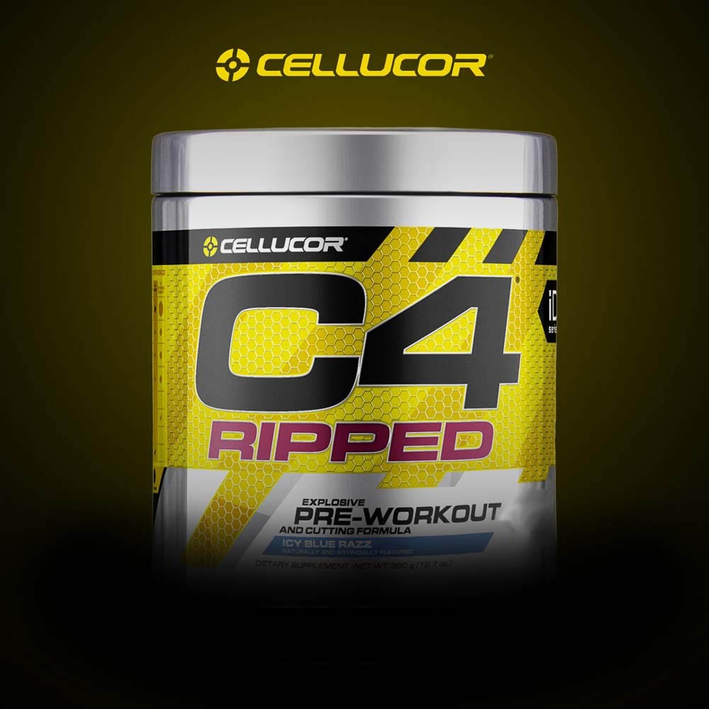 Full Review of C4 Ripped Supplement (AdvantagesDisadvantagesUsage)