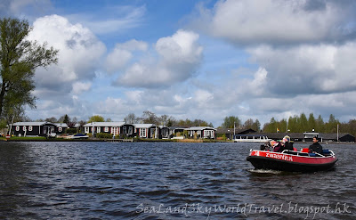 羊角村, Giethoorn, 荷蘭, holland, netherlands, 租船, boat