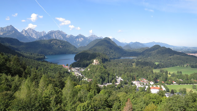 Día 14 (Castillo Neuschwanstein, Lago Plansee) - Suiza, Austria, Alemania. Agosto 2015 (6)
