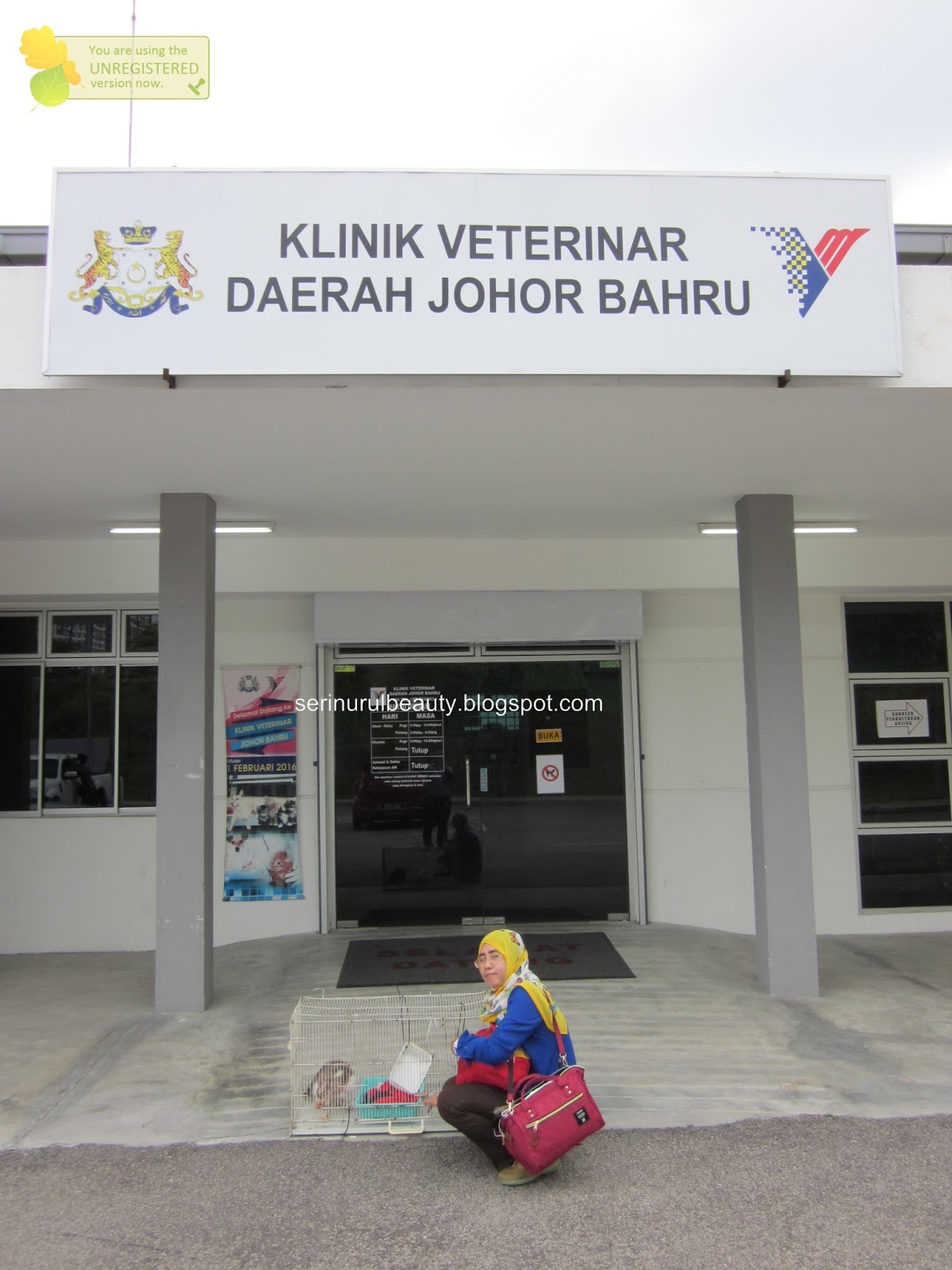 Klinik Haiwan Bandar Baru Uda - Get Your Medication Delivered To Your