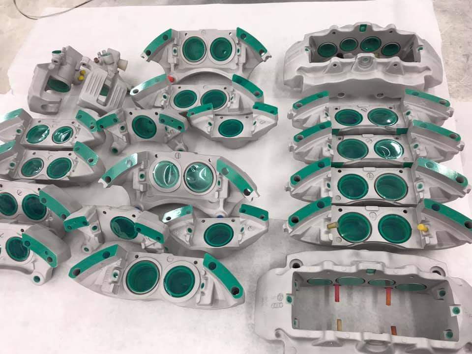 Why Masking is Necessary For Powder Coating and Which Masking Supplies