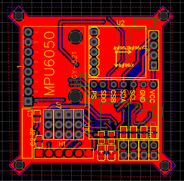 rc flight controller