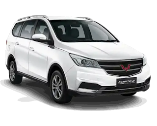 Wuling CORTEZ 1.5ST LUX CVT 4X2 AT