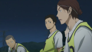 ハイキュー!! アニメ 2期7話 | HAIKYU!! 梟谷学園グループ 合同合宿