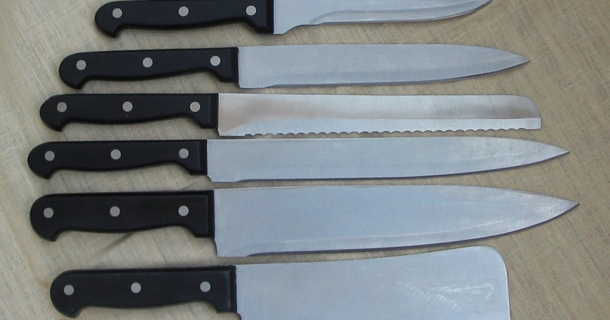 Kitchen Knives Kitchen Knife Buyers Guide
