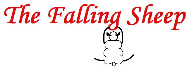 The Falling Sheep