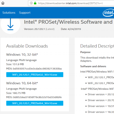 El dispositivo requiere más instalación