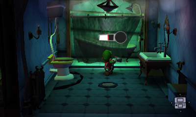 Luigi's Mansion 3 Gameplay Walkthrough Part 1 - Polterpup (Nintendo Switch)  