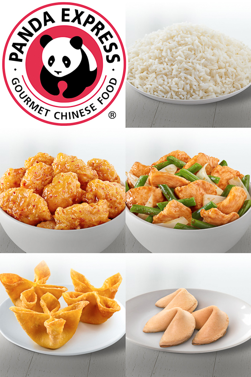 Panda Express Fortune Cookie