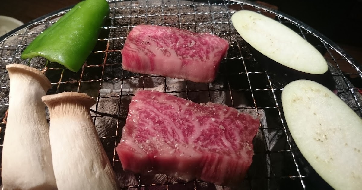 [食記] 神戶牛燒肉~炭火焼肉にくなべ屋びいどろ