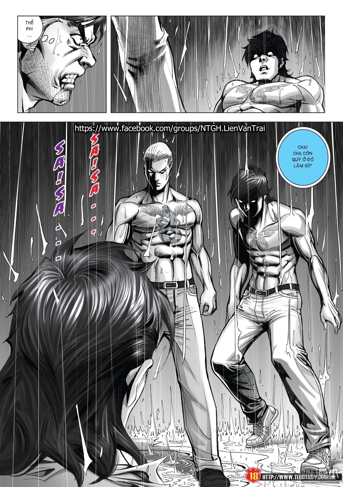 Người Trong Giang Hồ Chap 2035 - Truyen.Chap.VN