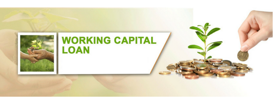 Working capital finance