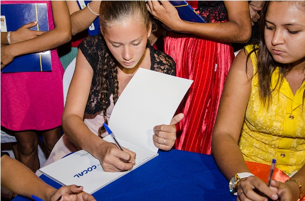 Prefeitura de Cocal inaugura Centro Comercial e praça - Imagem 46