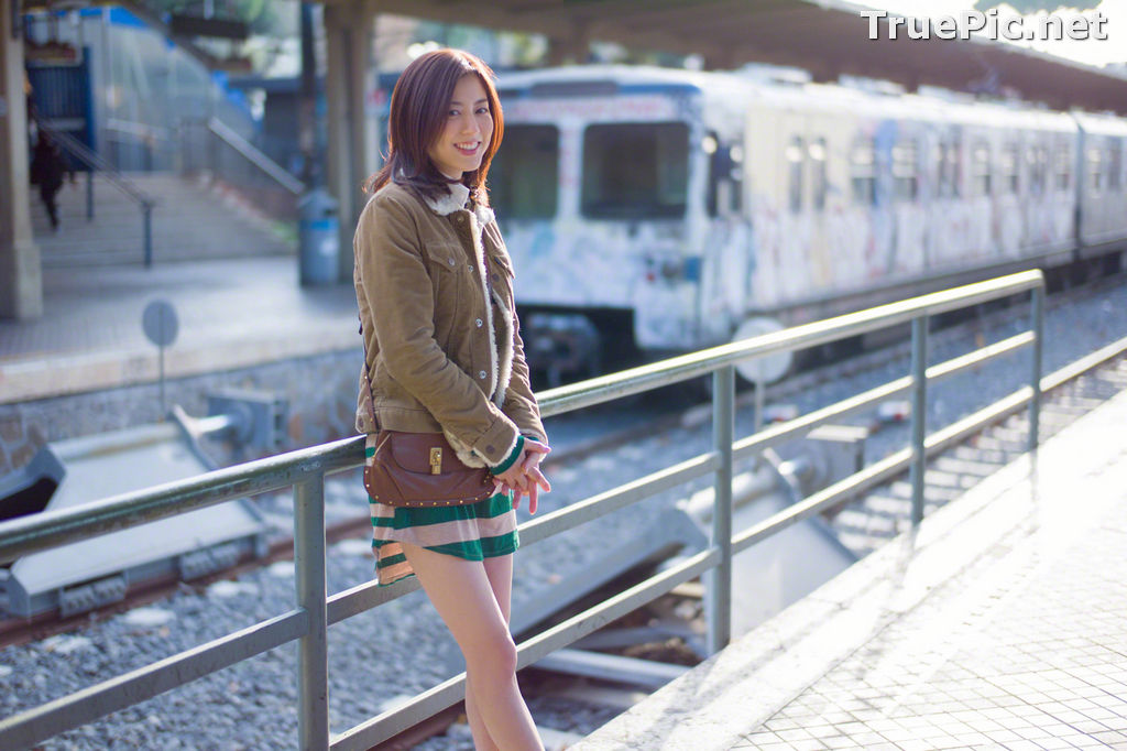 Image Wanibooks No.136 - Japanese Actress and Singer - Yumi Sugimoto - TruePic.net - Picture-28