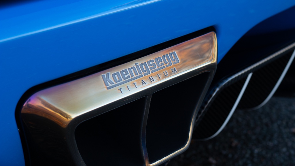 Koenigsegg Agera RSN độc nhất rao bán 5,1 triệu USD