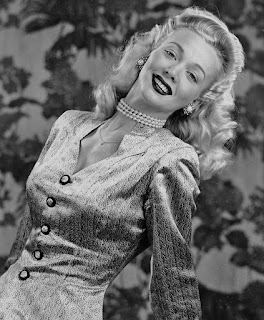 Carole Landis Was Born In Fairchild