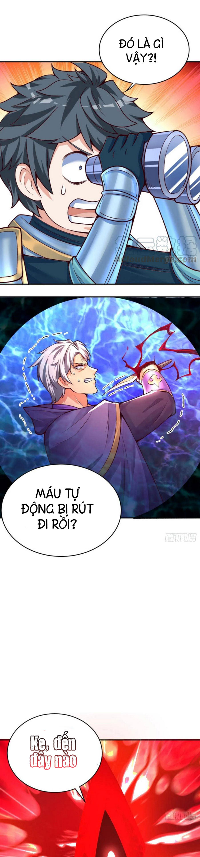 Ta Nhặt Được Thuộc Tính Tại Tu Chân Giới chapter 118 - Trang 19