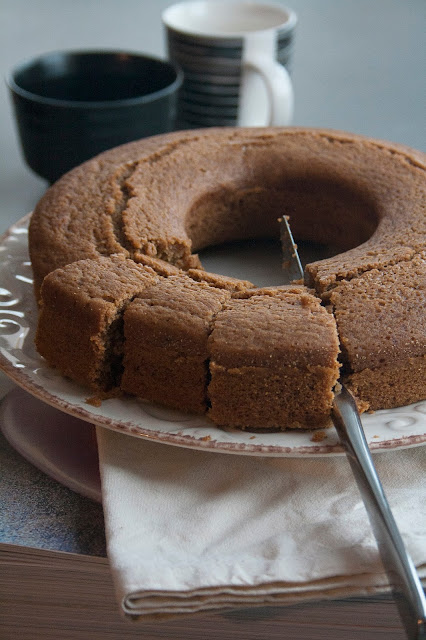 Ciambella all'acqua senza uova