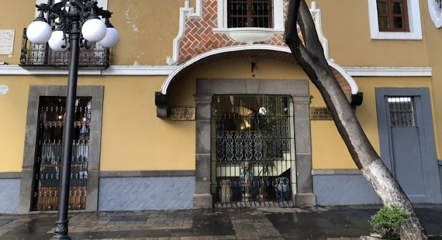 Se espera una ocupación hotelera del 70% en Puebla durante Día de Muertos