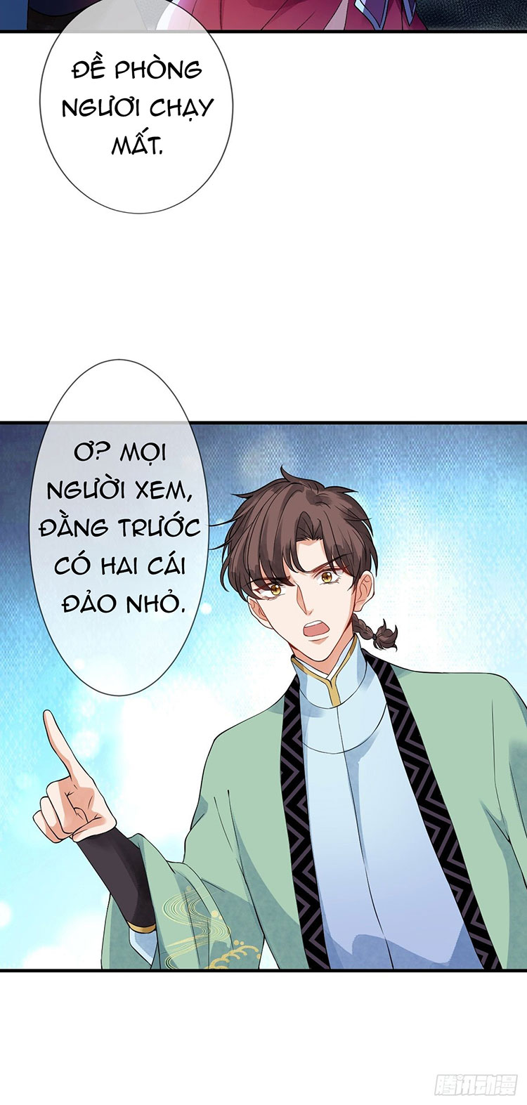 Mạt Thế Nữ Vương Chapter 9.1 - Trang 8