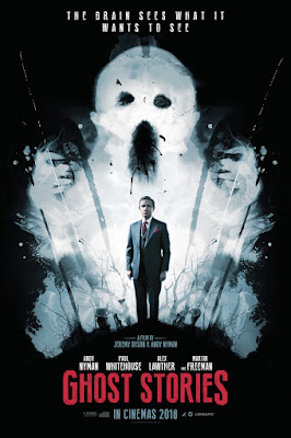 Ghost Stories Movie Poster 1