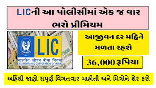 Jeevan Akshay Policy Best LIC Scheme