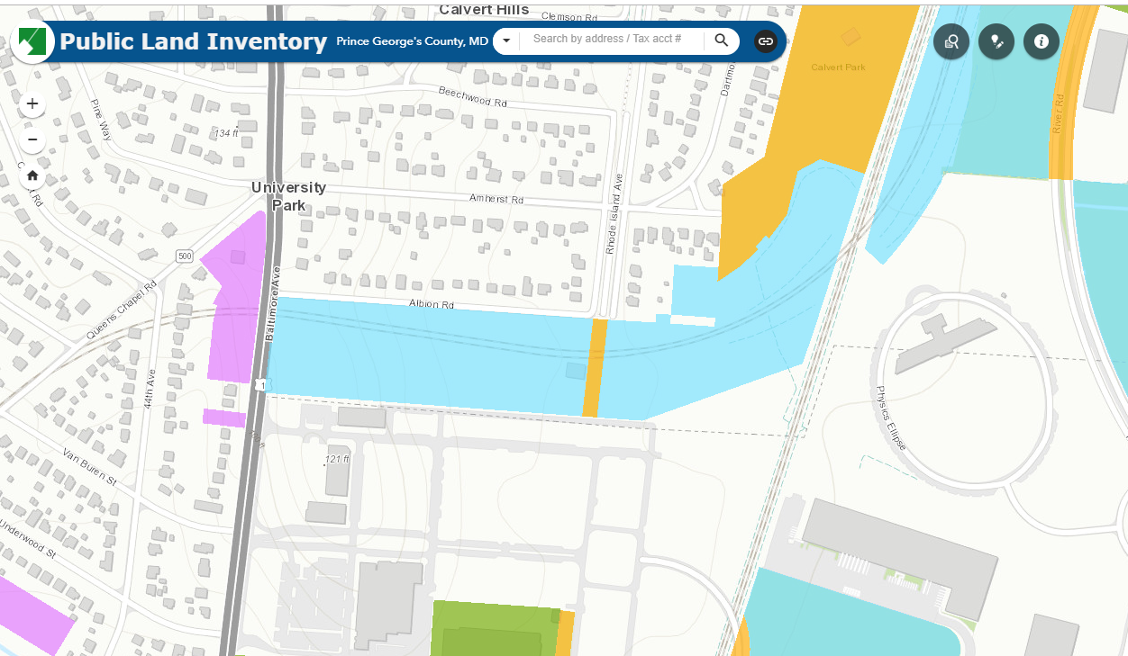 Riverdale Park Station Blog Is the land behind the Woodberry townhomes