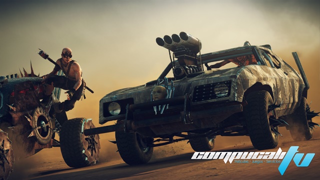 Mad Max PC Game Español Mad Max PC Game Español