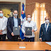 Ministerio Administrativo y CCN firman acuerdo de colaboración para apoyar proyectos de producción