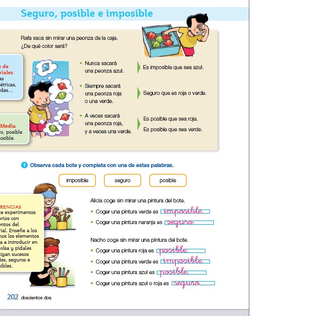 BLOG de 2º 2122 SOLUCIONES DE LENGUA, MATES, INGLÉS, 2852020