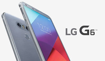 LG G6 Smartphone