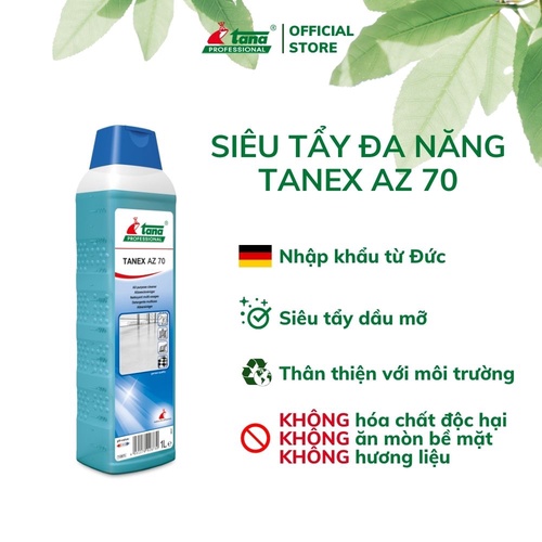 SIÊU TẨY ĐA NĂNG TANEX AZ70 TANA PROFESSIONAL