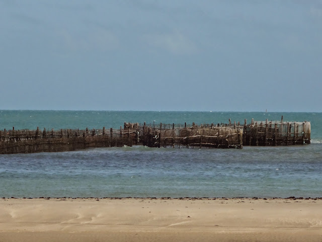Praias Cearences Pedra Rachada
