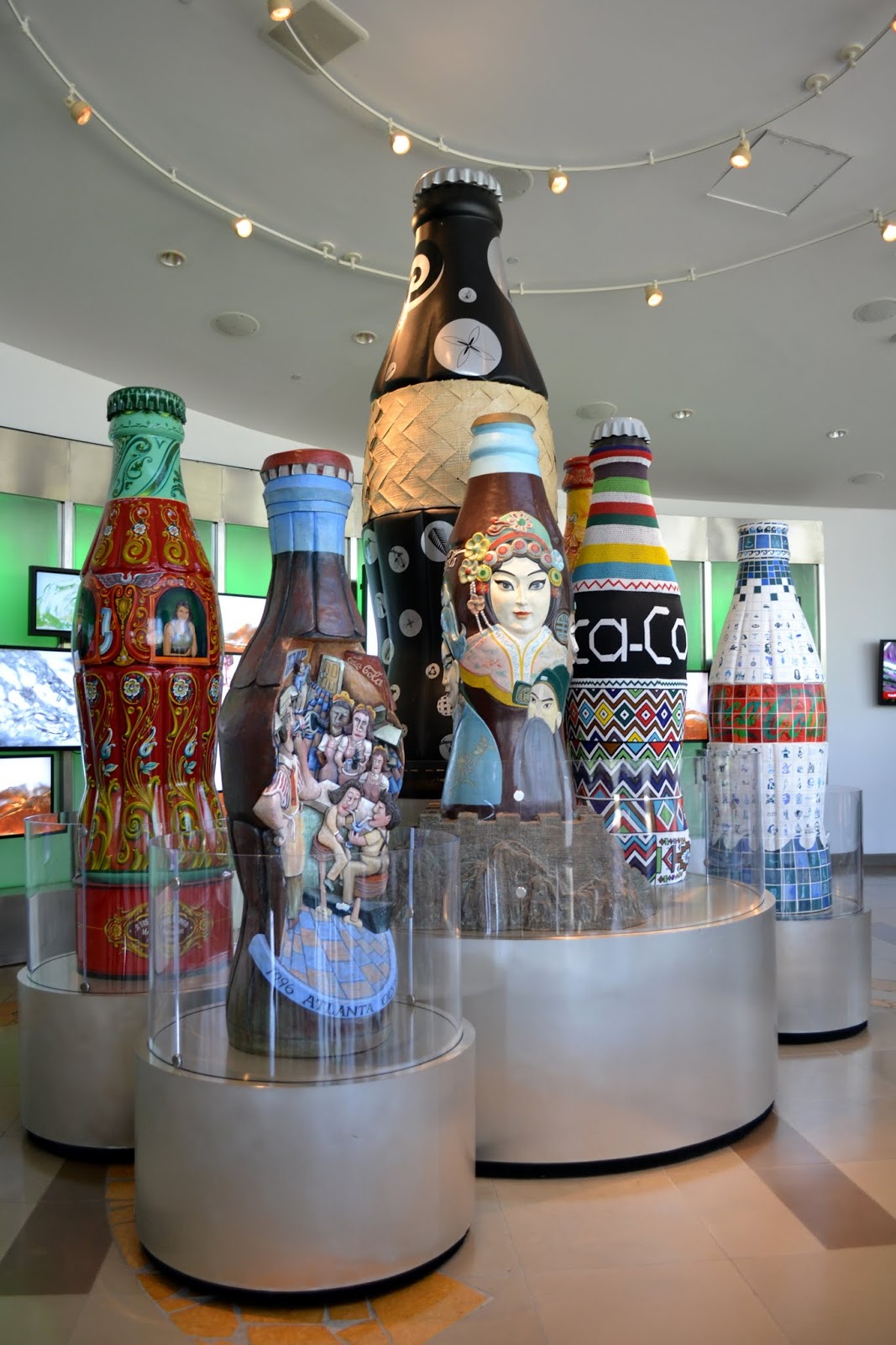 Музей Кока-Колы, Атланта (World of Coca-Cola, Atlanta, GA)