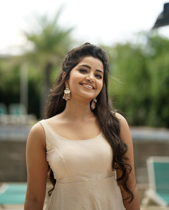 Anupama Parameswaran - Kamal Kiran Photography