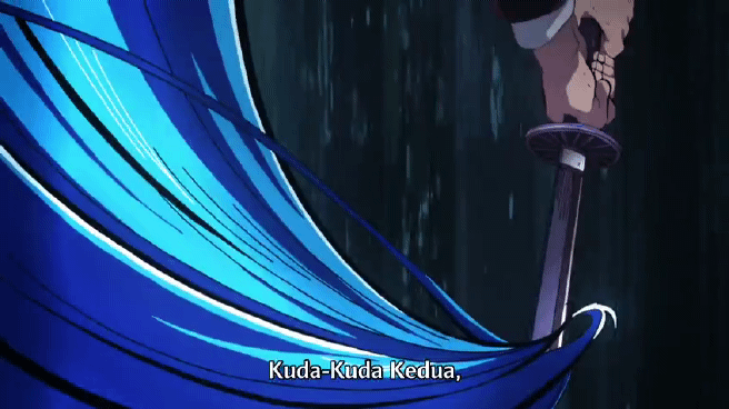Teknik Pernapasan Air Mizu No Kokyu Di Kimetsu No Yaiba Demon Slayer Pace Wibu