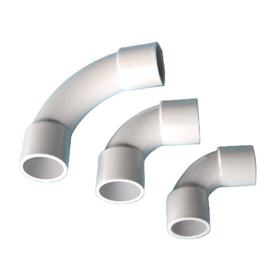 Electrical conduits fittings Names and functions