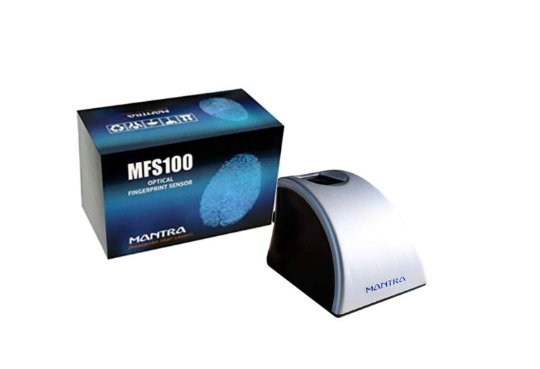 List of all the biometric devices for the Jeevan Pramaan App