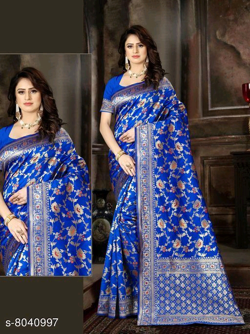 Banarasi Silk starting ₹760/- Free COD what'sapp+919199626046, offers ...